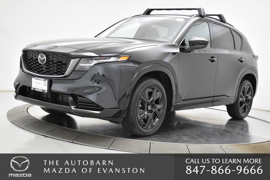 New 2026 MAZDA CX-5 2.5 S w/ Premium Package AWD/4WD image 14