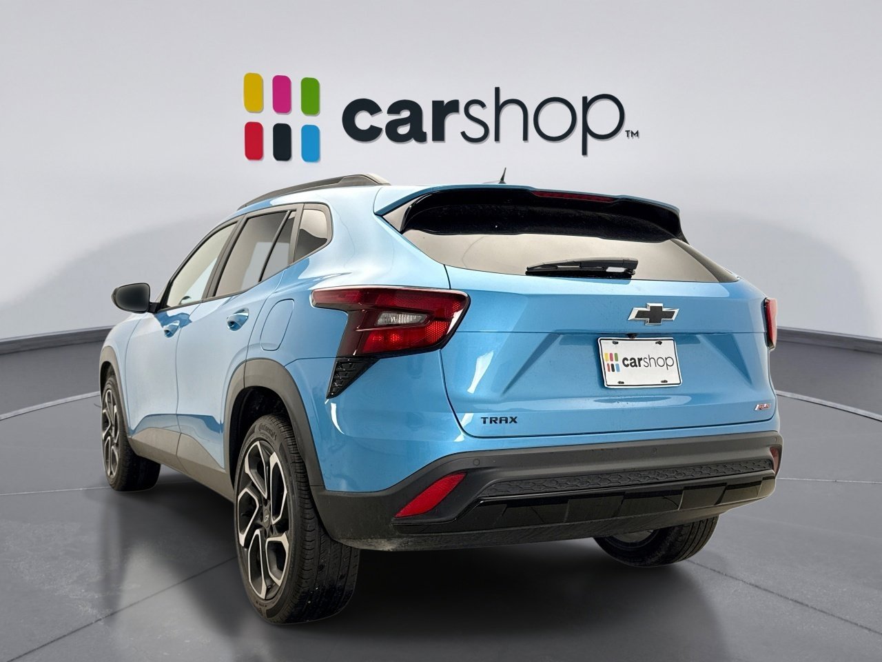 Used 2025 Chevrolet Trax RS w/ Driver Confidence Package FWD image 3