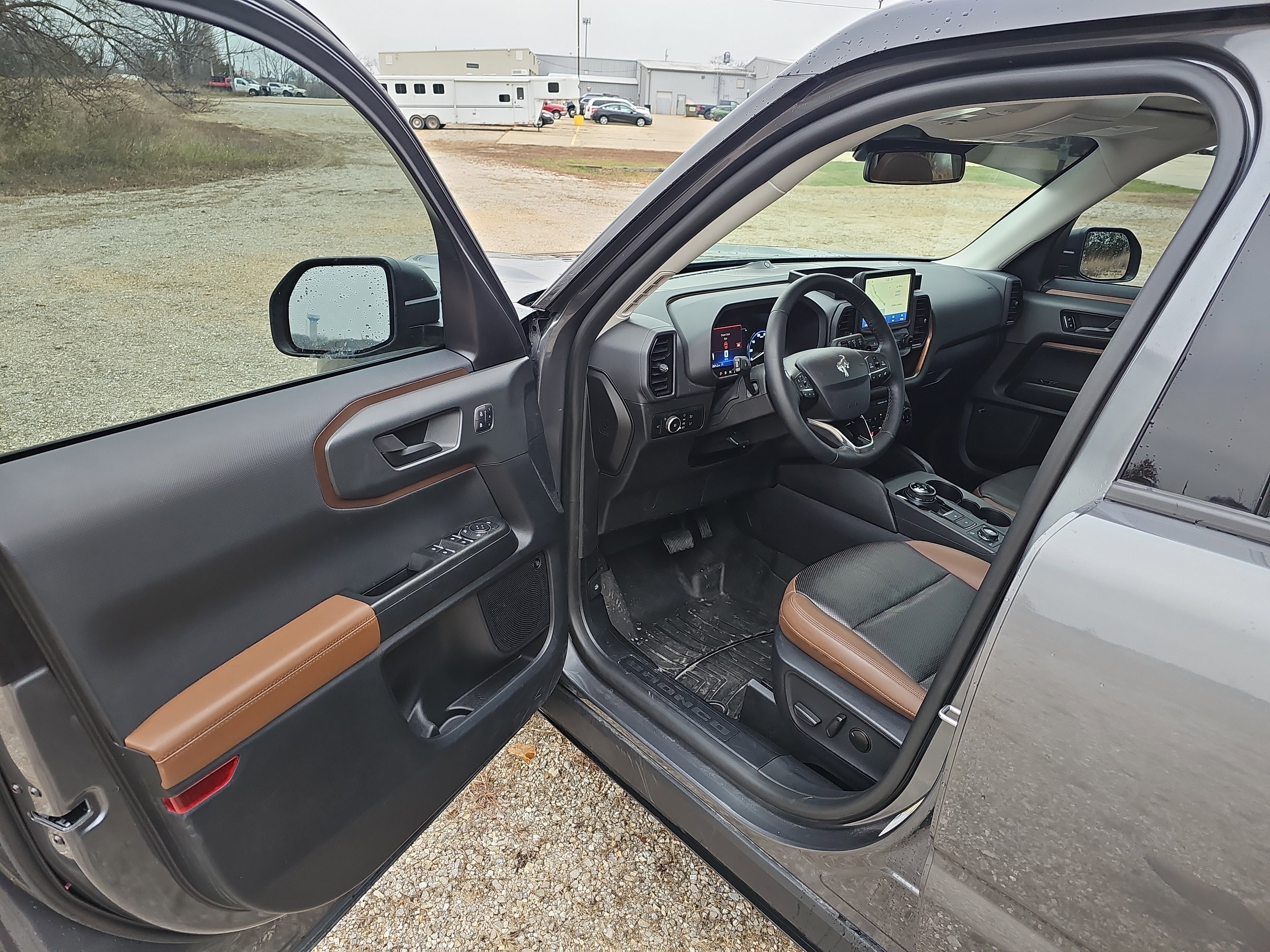 Used 2024 Ford Bronco Sport Badlands w/ Premium Package image 20