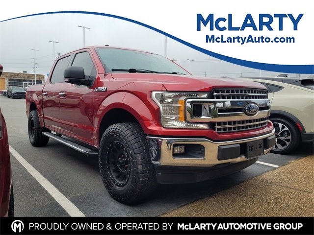 Used 2018 Ford F150 XLT w/ Equipment Group 302A Luxury