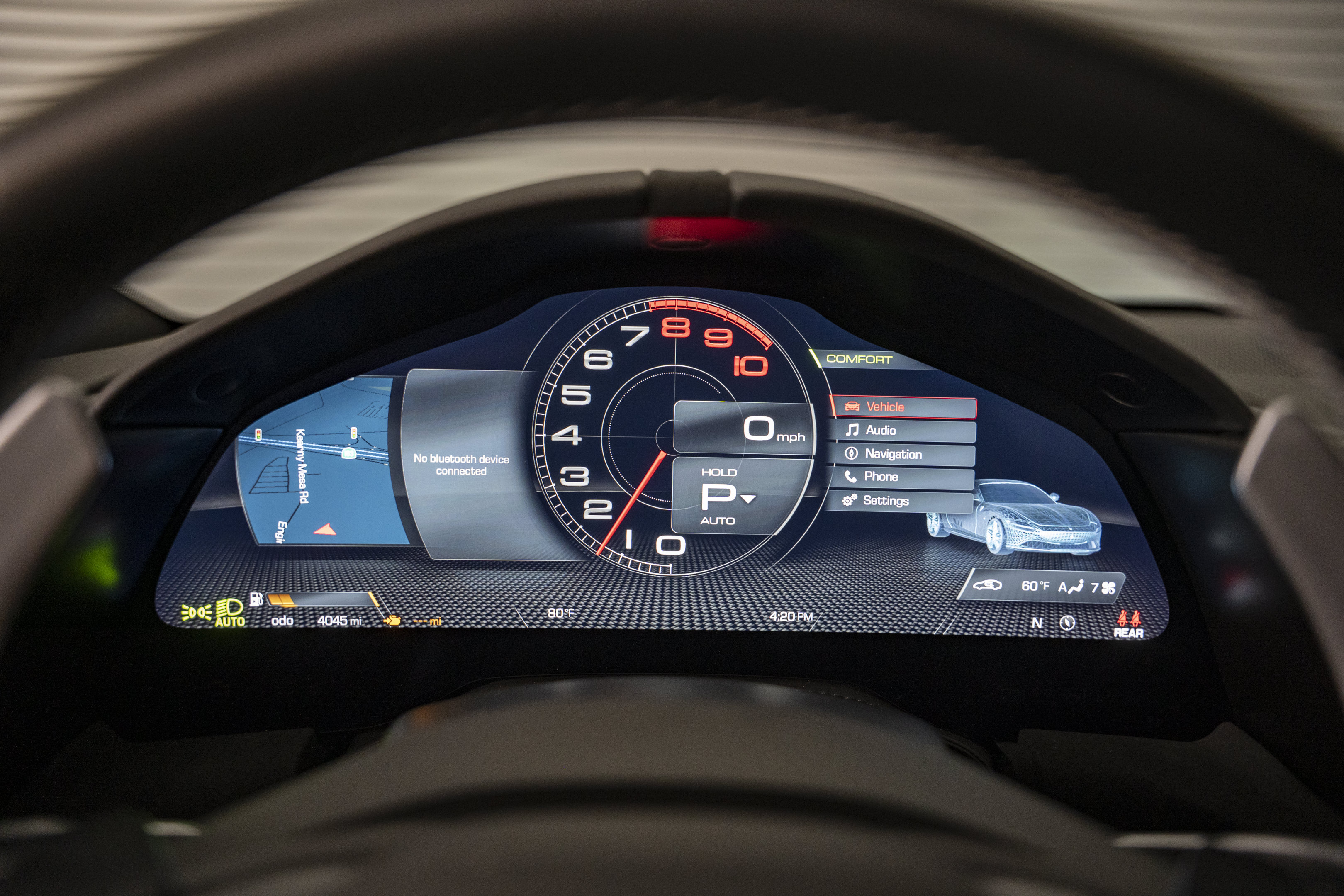 Used 2021 Ferrari Roma RWD image 31
