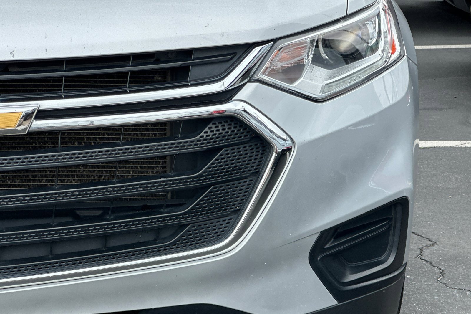 Used 2020 Chevrolet Traverse LS image 51