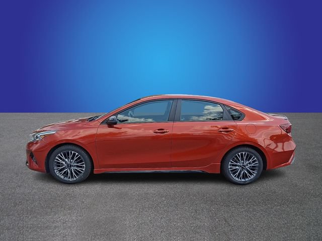 Used 2022 Kia Forte GT-Line FWD image 7