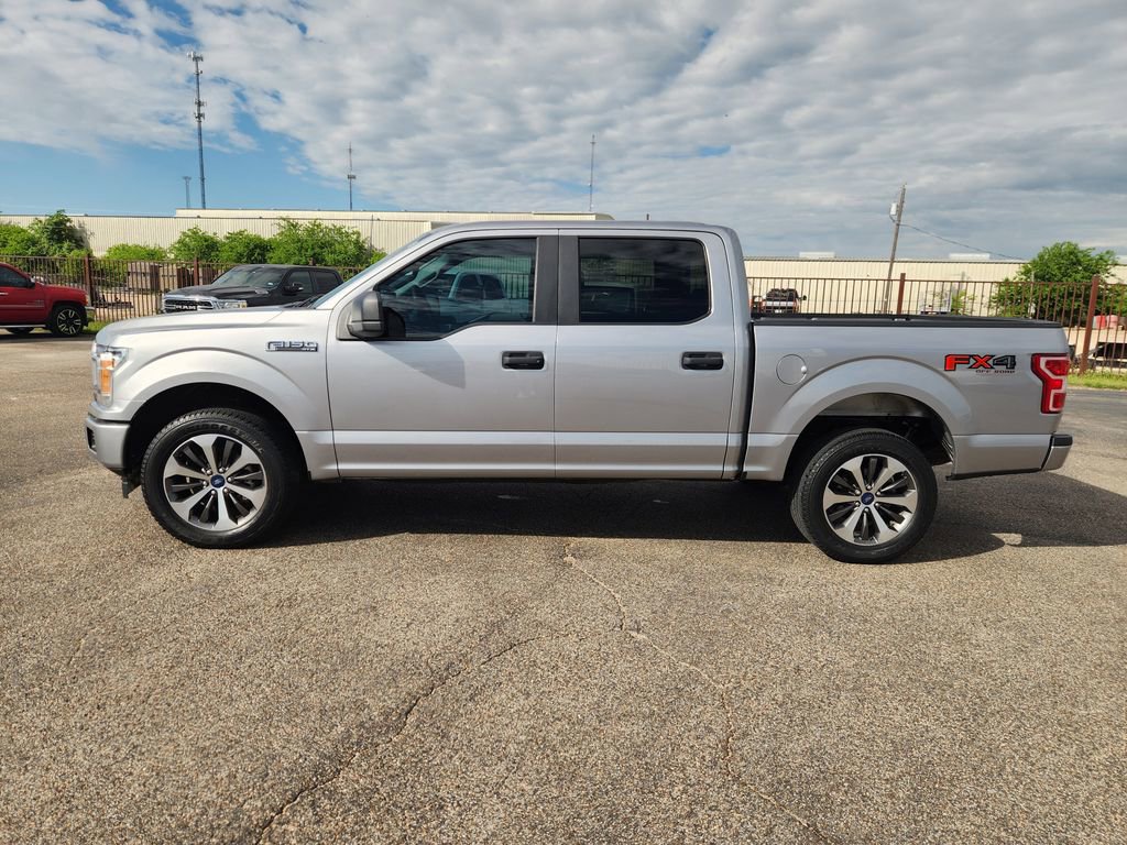 Used 2020 Ford F150 XL w/ Equipment Group 101A Mid AWD/4WD image 4