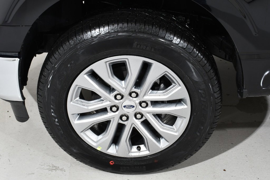 New 2026 Ford F150 XLT w/ Equipment Group 302A MID image 24