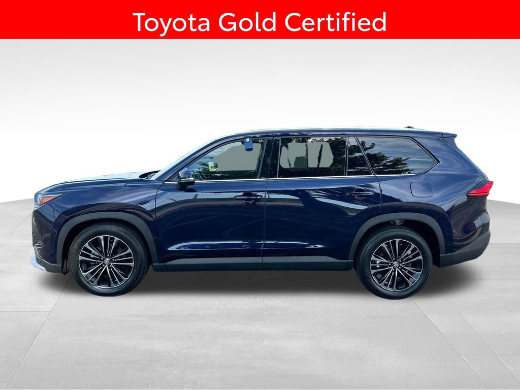 Certified 2024 Toyota Grand Highlander AWD Hybrid video 2