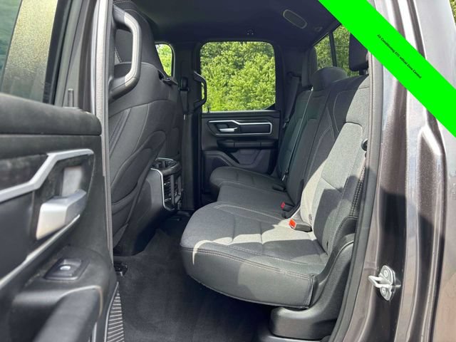 Used 2022 RAM 1500 Big Horn w/ Night Edition AWD/4WD image 26