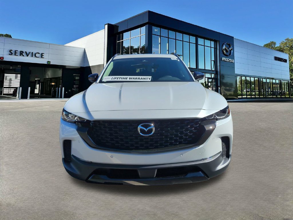 New 2026 MAZDA CX-50 AWD 2.5 Hybrid w/ Weather Package image 8
