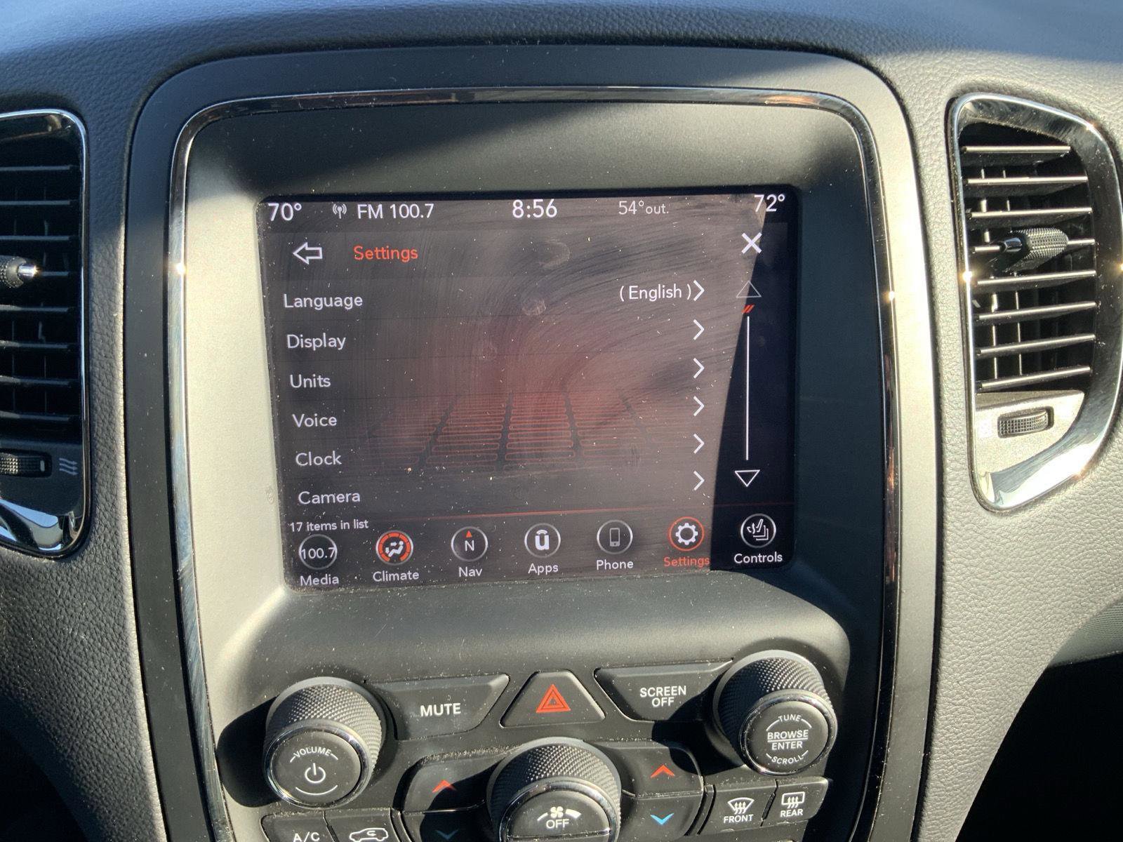 Used 2020 Dodge Durango GT AWD/4WD image 44