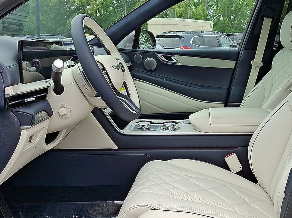 New 2026 Genesis GV80 3.5T Prestige image 15