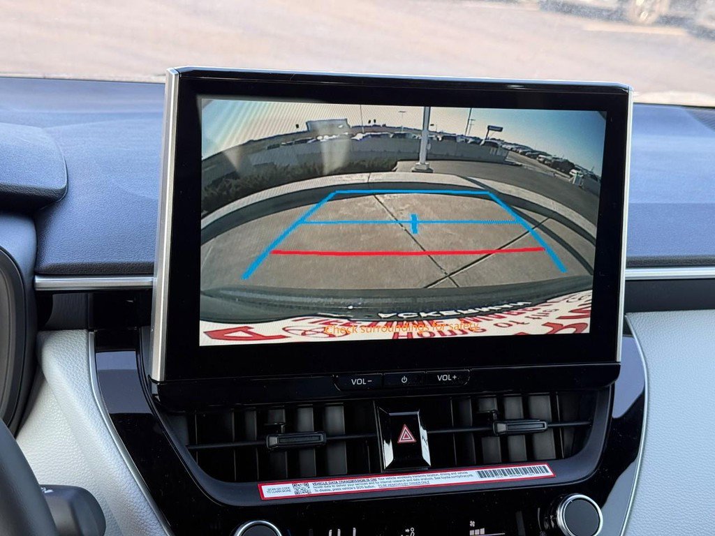 New 2026 Toyota Corolla SE image 18