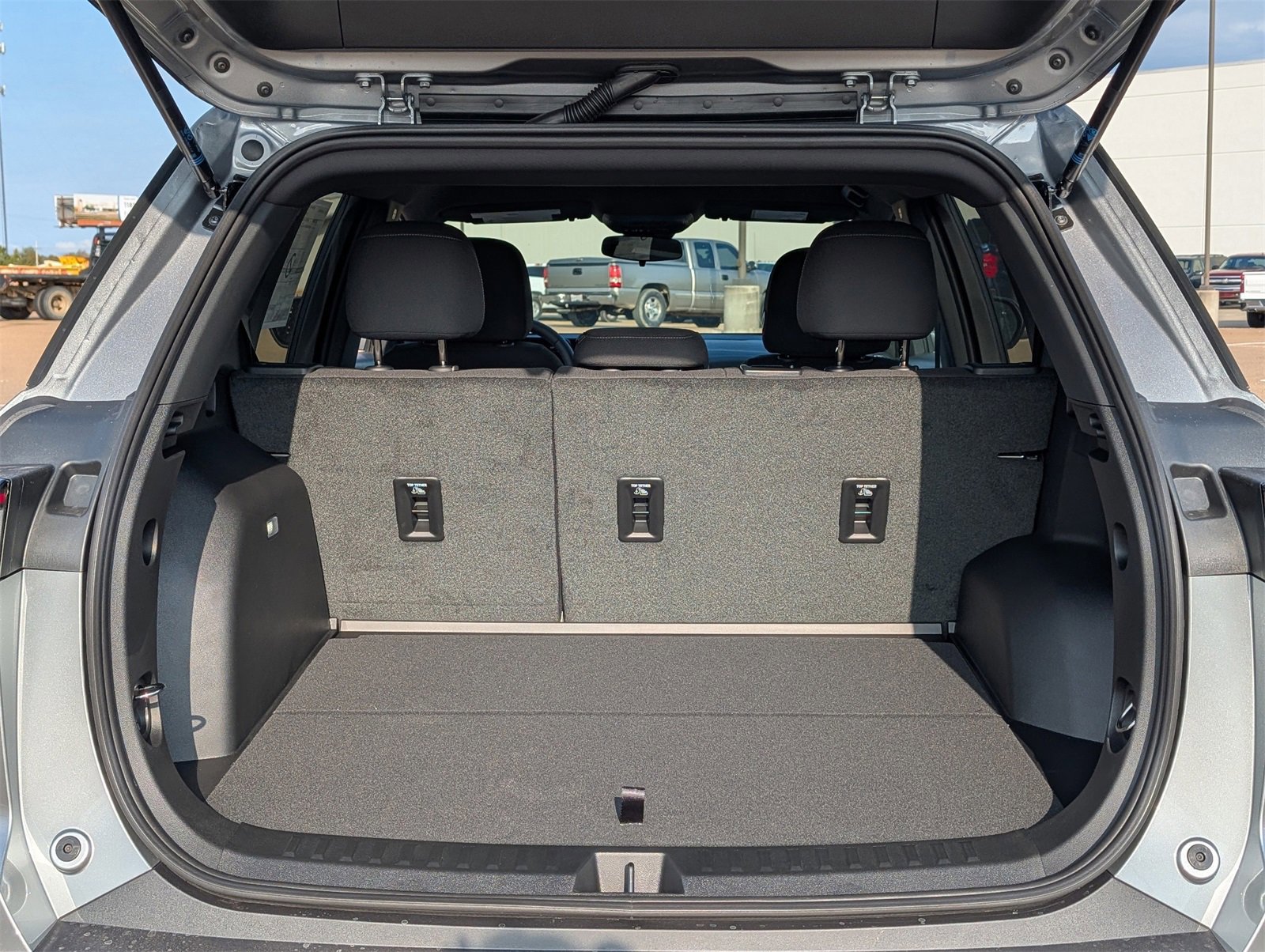 New 2026 Chevrolet Equinox LT image 21