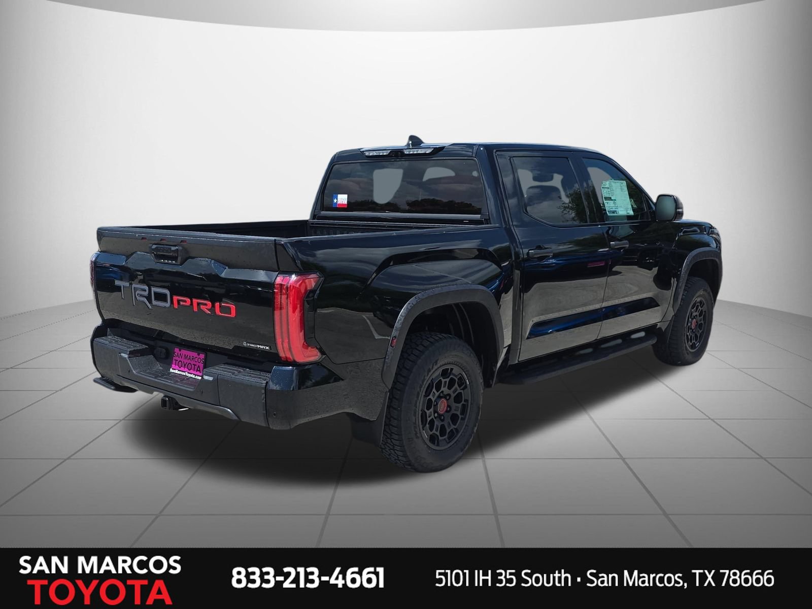 New 2026 Toyota Tundra TRD Pro AWD/4WD image 5