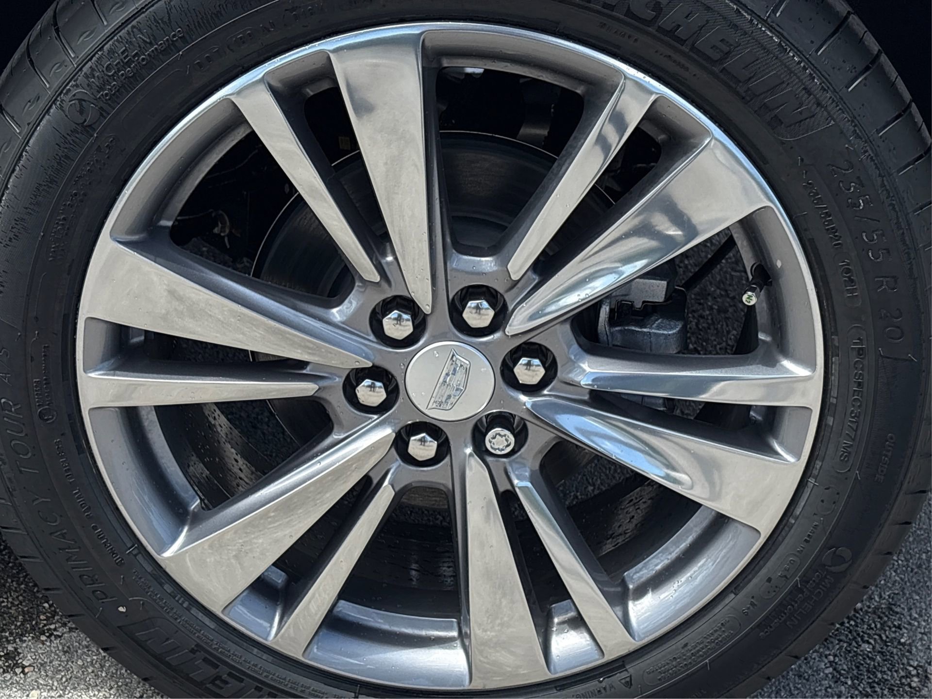 New 2026 Cadillac XT5 Premium Luxury w/ Driver Assist Package FWD image 13