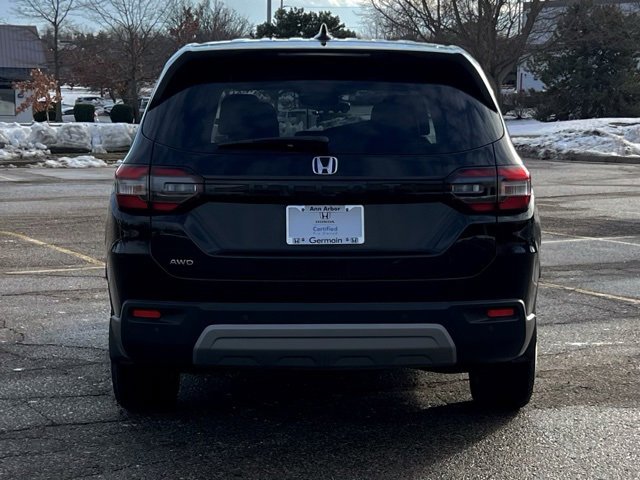 Certified 2025 Honda Pilot EX-L image 5