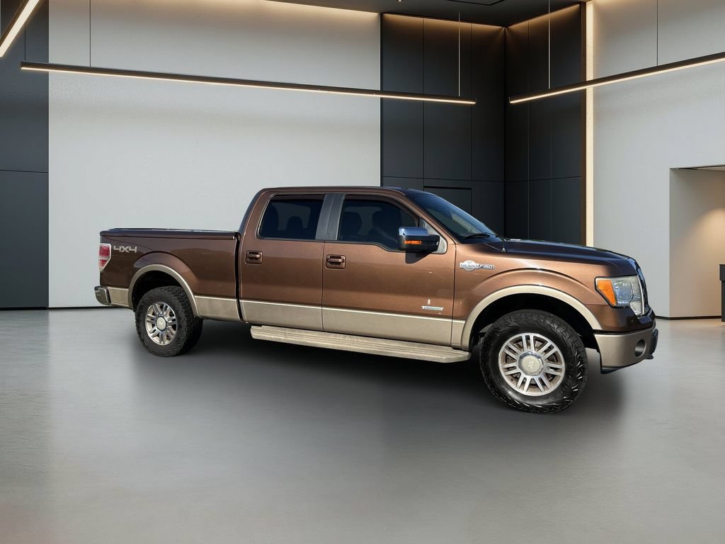 Used 2012 Ford F150 King Ranch AWD/4WD image 10
