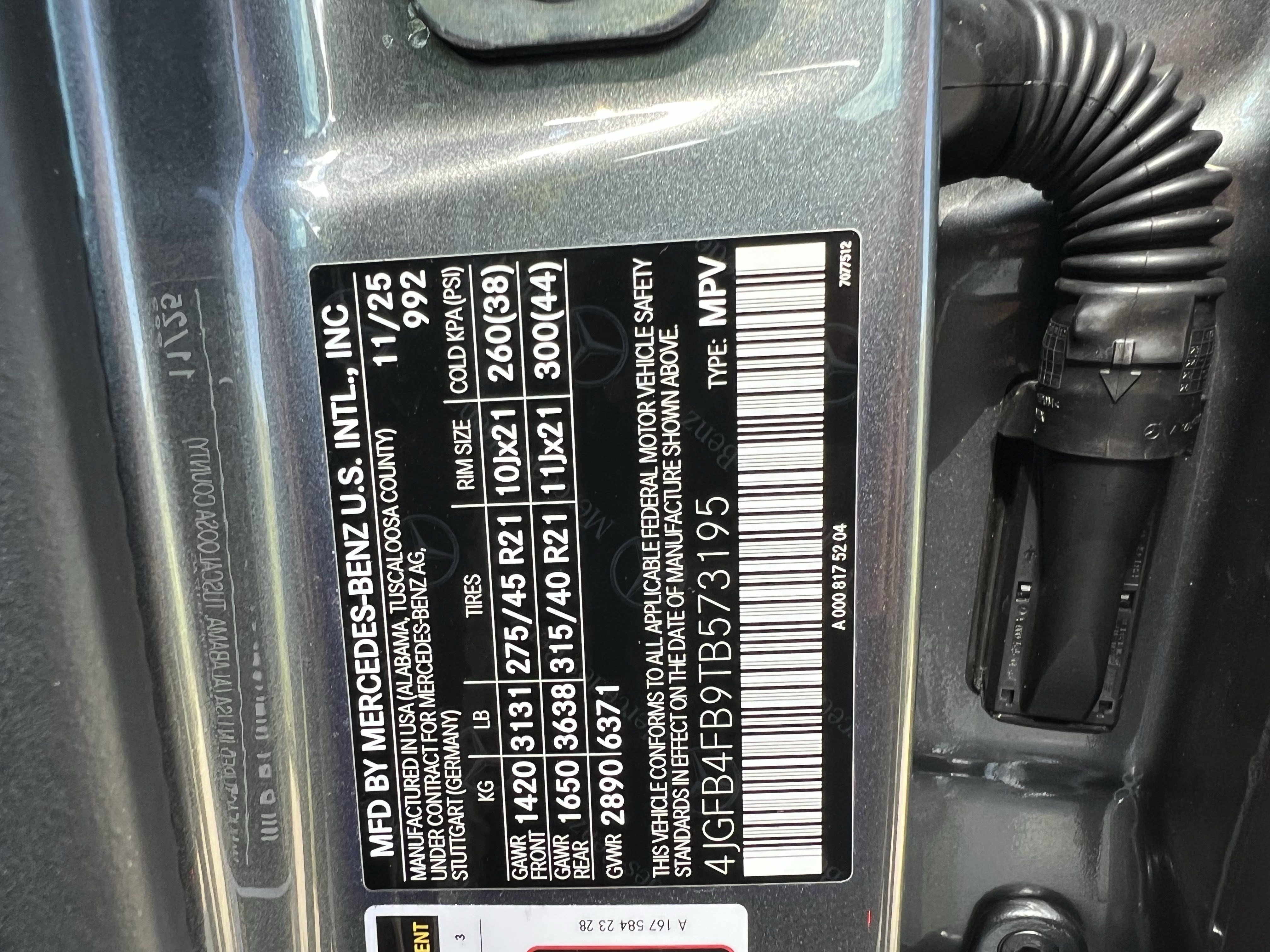 Used 2026 Mercedes-Benz GLE 350 4MATIC image 37