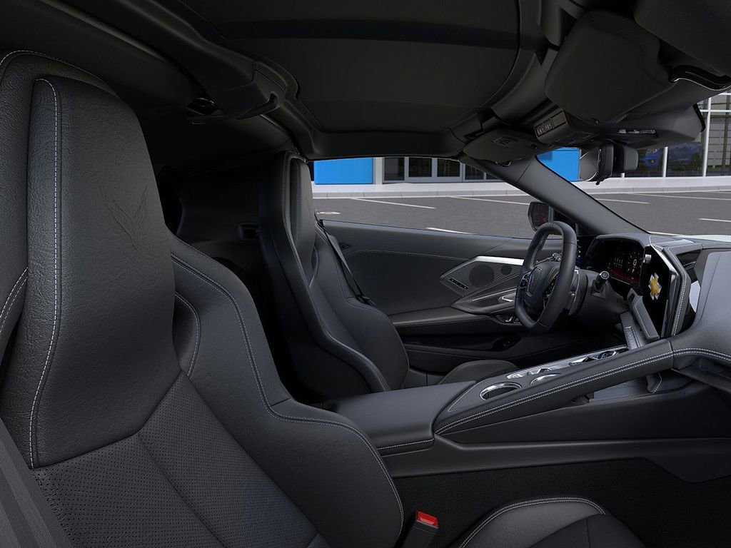 New 2026 Chevrolet Corvette Stingray w/ Battery Protection Package image 17