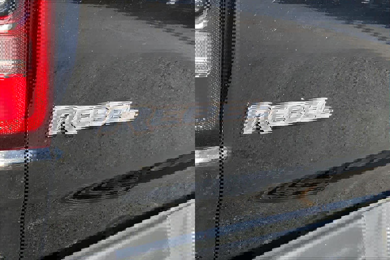 Used 2019 RAM 1500 Rebel w/ Rebel Level 2 Equipment Group AWD/4WD image 10