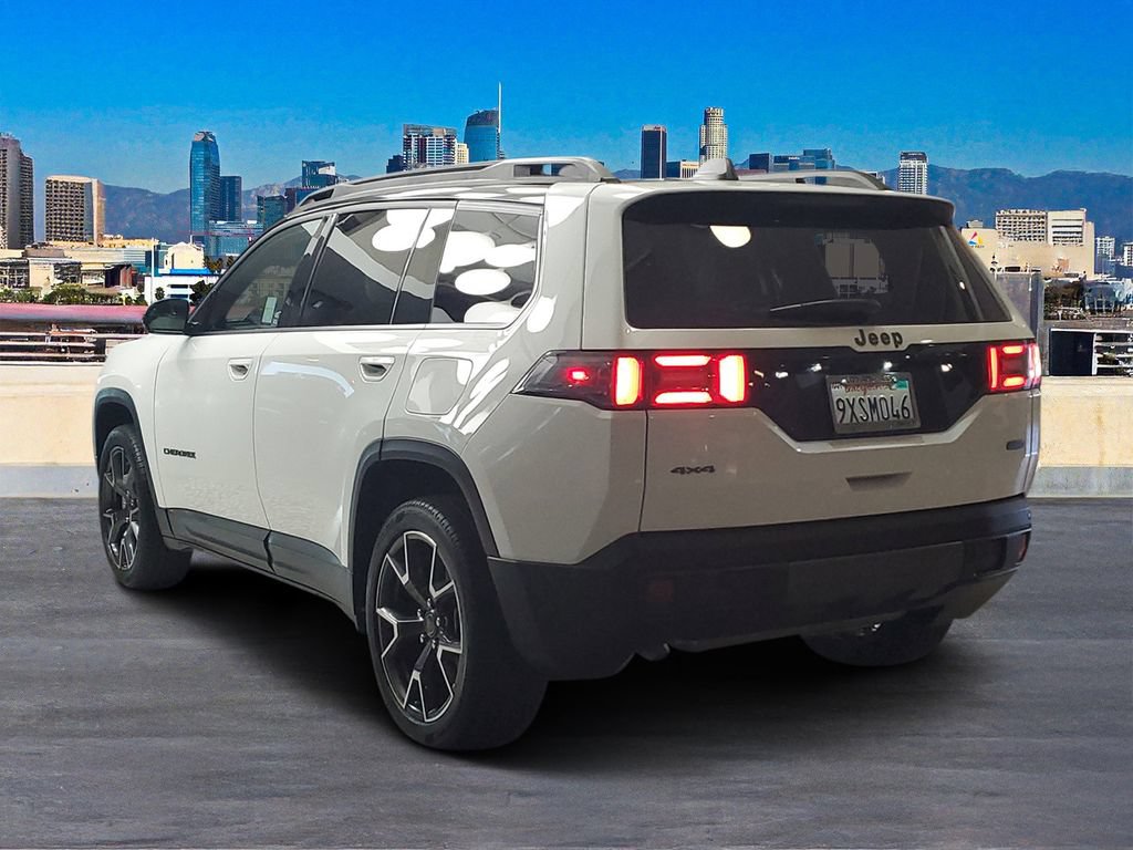 Used 2026 Jeep Cherokee Overland AWD/4WD image 5