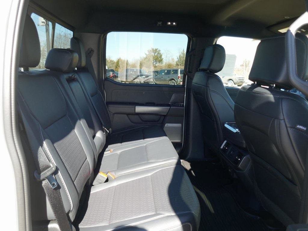 New 2026 Ford F150 Lariat w/ Equipment Group 501A Mid image 13