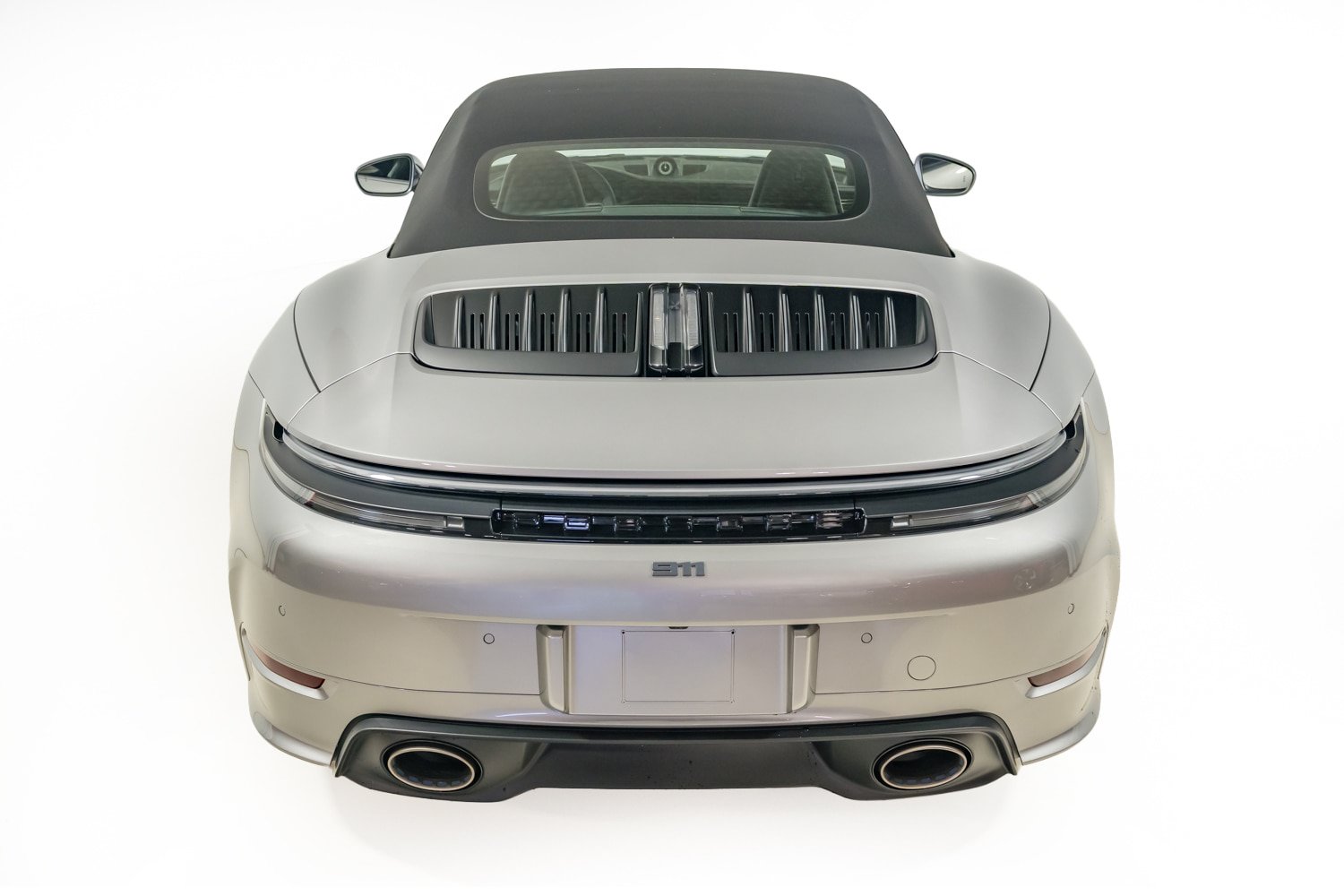 Used 2026 Porsche 911 Carrera T w/ Sportdesign Package RWD image 7