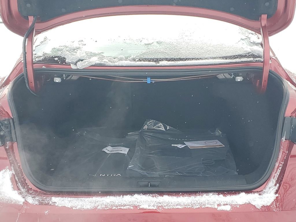 New 2026 Nissan Sentra SV image 7