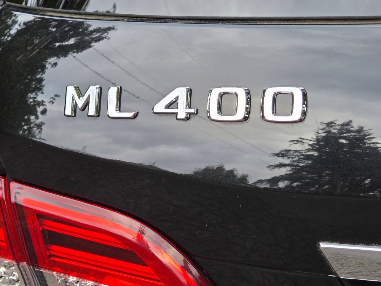 Used 2015 Mercedes-Benz ML 400 4MATIC image 25