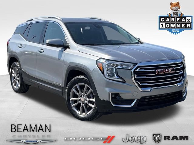 Used 2024 GMC Terrain SLT