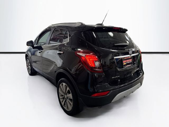 Used 2018 Buick Encore Preferred image 8