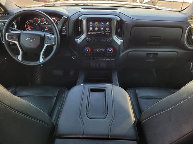 Used 2022 Chevrolet Silverado 1500 RST w/ Bed Protection Package image 36