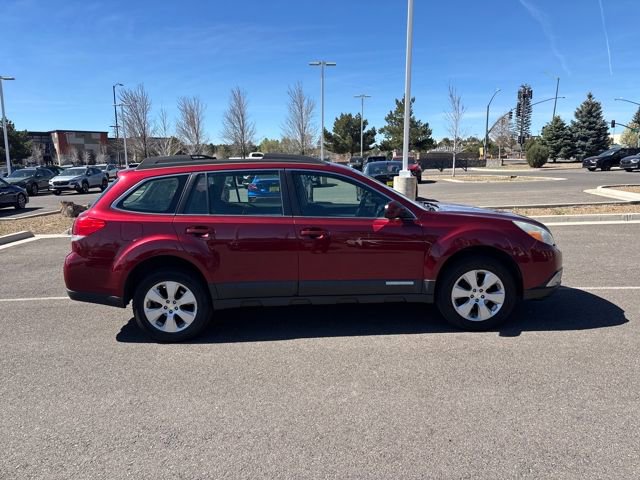 Used 2012 Subaru Outback 2.5i w/ Alloy Wheel Pkg image 2