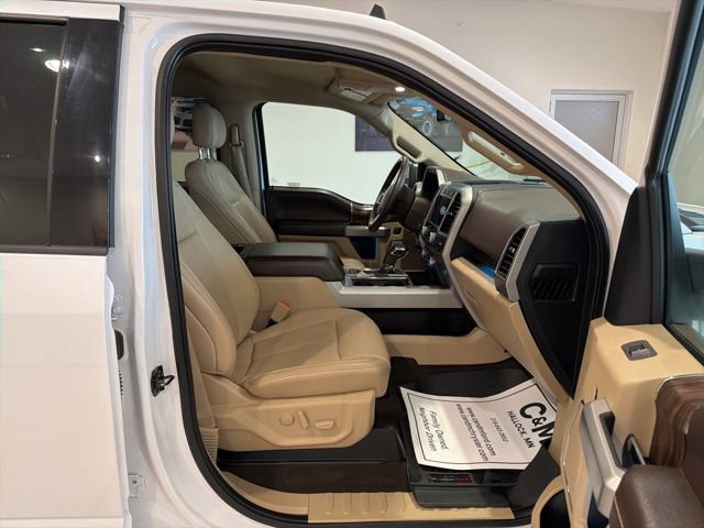 Used 2019 Ford F150 Lariat w/ Equipment Group 502A Luxury image 18
