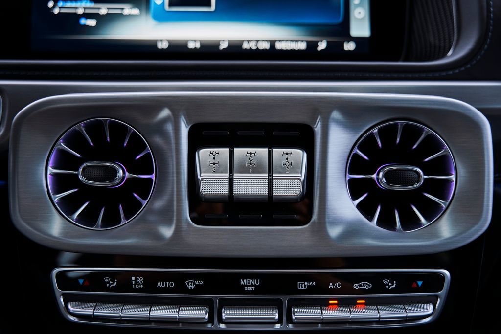 Used 2023 Mercedes-Benz G 63 AMG Squared w/ AMG Night Package image 76