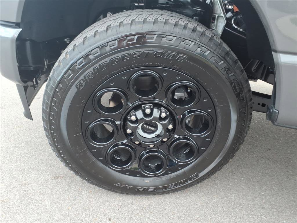 New 2026 Ford F250 Lariat image 9