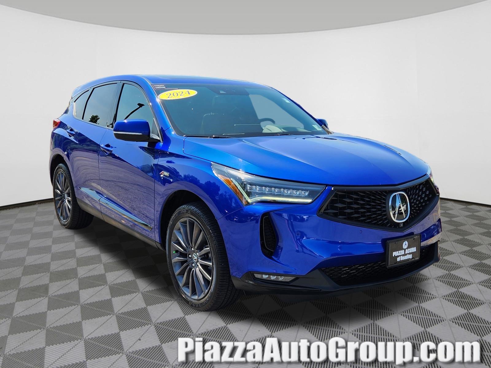 Certified 2024 Acura RDX A-Spec
