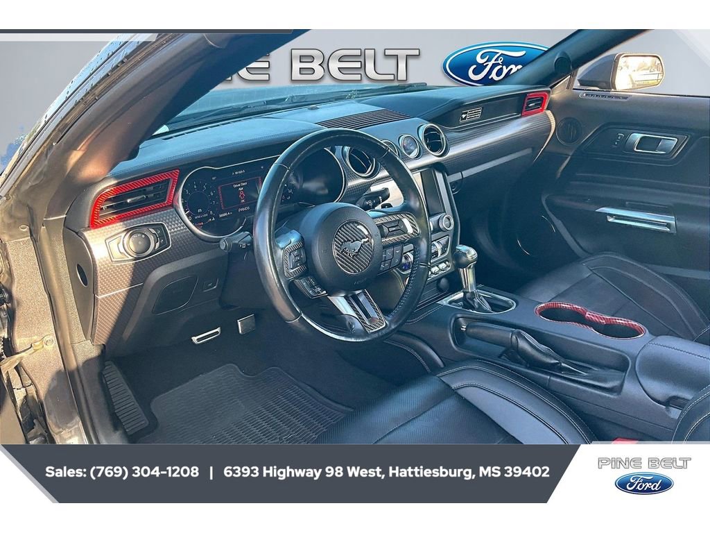 Used 2020 Ford Mustang GT Premium w/ GT Performance Package image 12