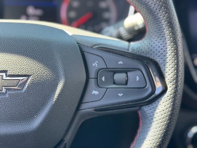 Certified 2022 Chevrolet TrailBlazer RS w/ Technology Package AWD/4WD image 23