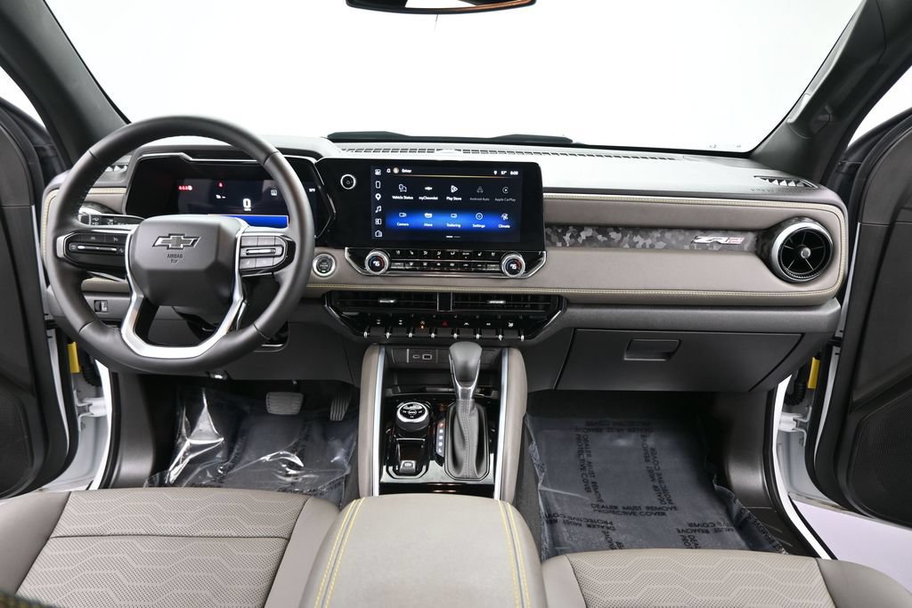 Used 2025 Chevrolet Colorado ZR2 AWD/4WD image 25