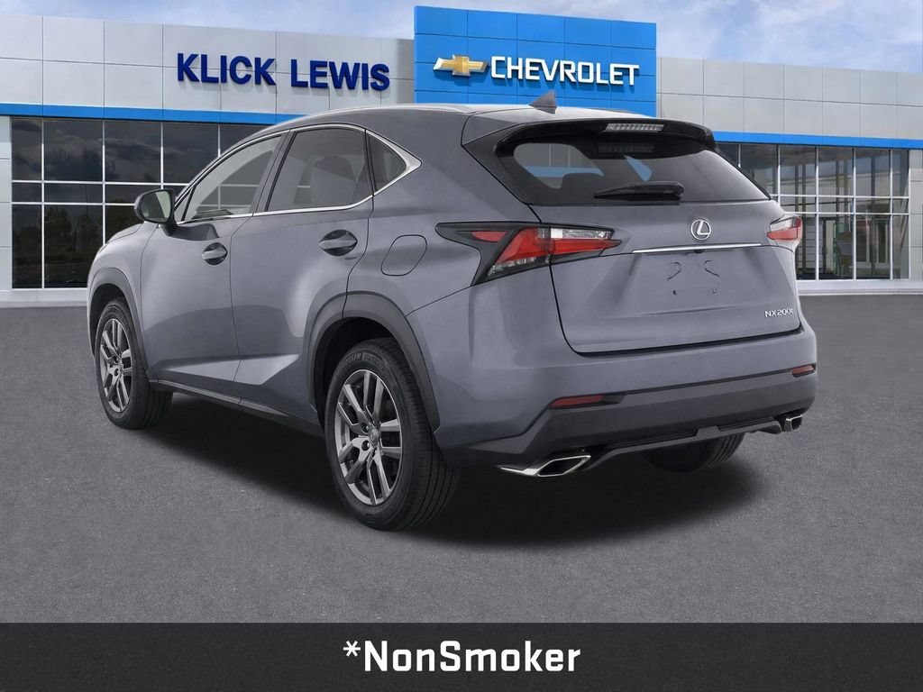 Used 2016 Lexus NX 200t AWD w/ Luxury Package image 5