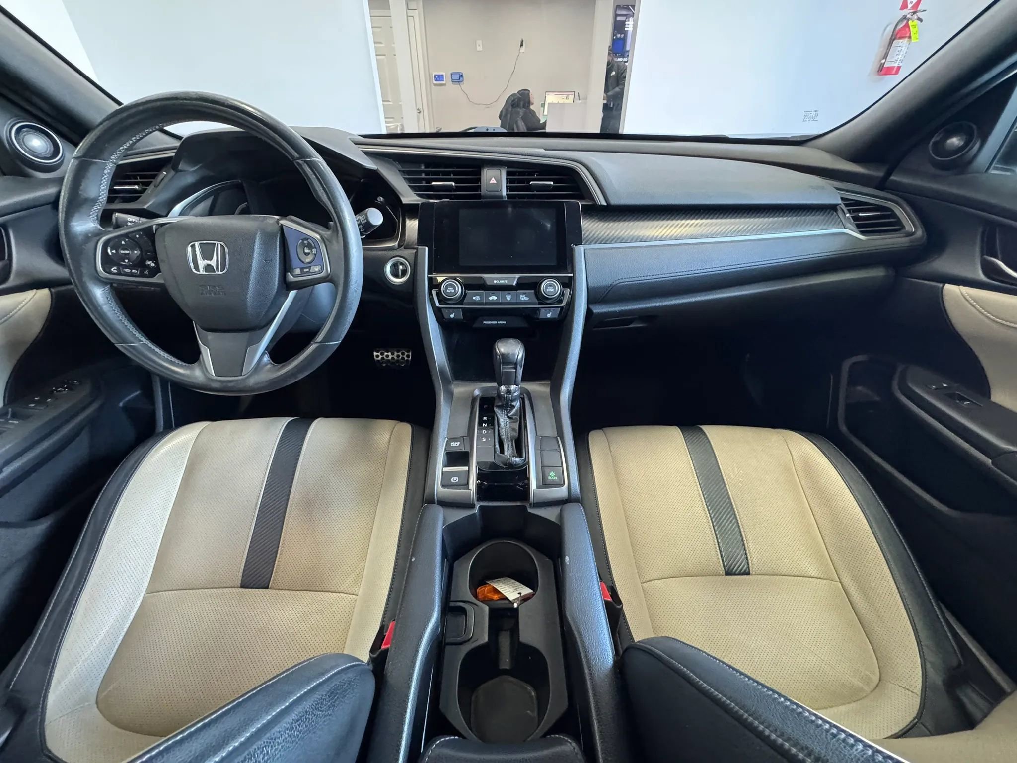 Used 2018 Honda Civic Sport Touring image 18