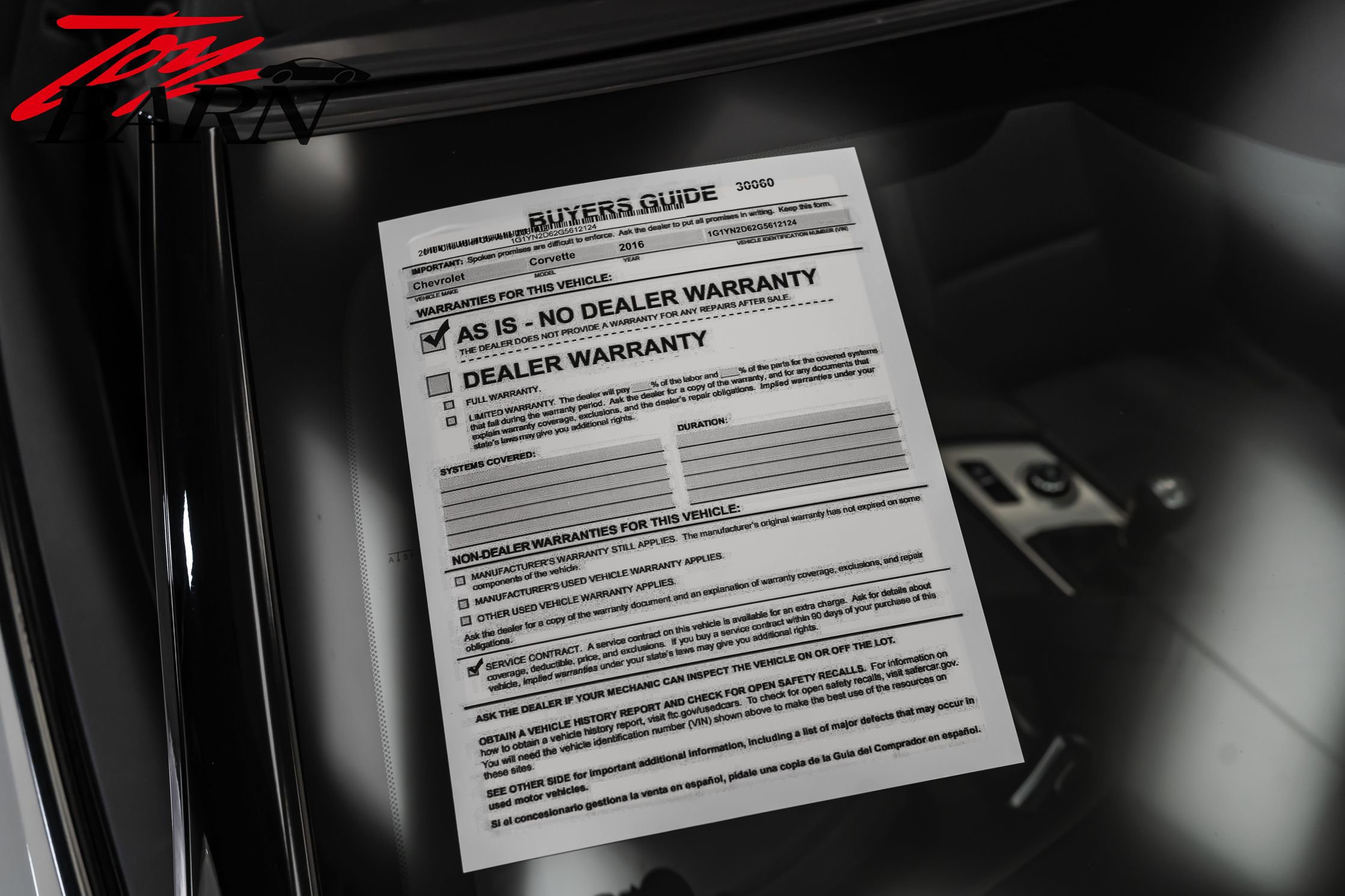 Used 2016 Chevrolet Corvette Z06 image 57