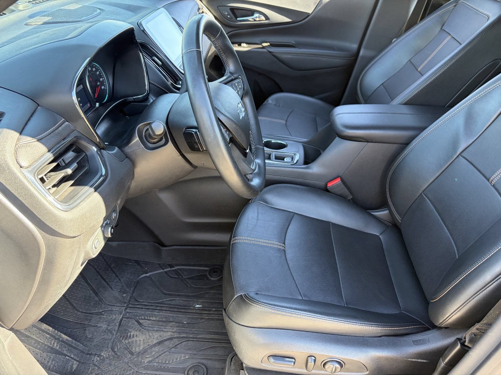 Certified 2024 Chevrolet Equinox Premier AWD/4WD image 20