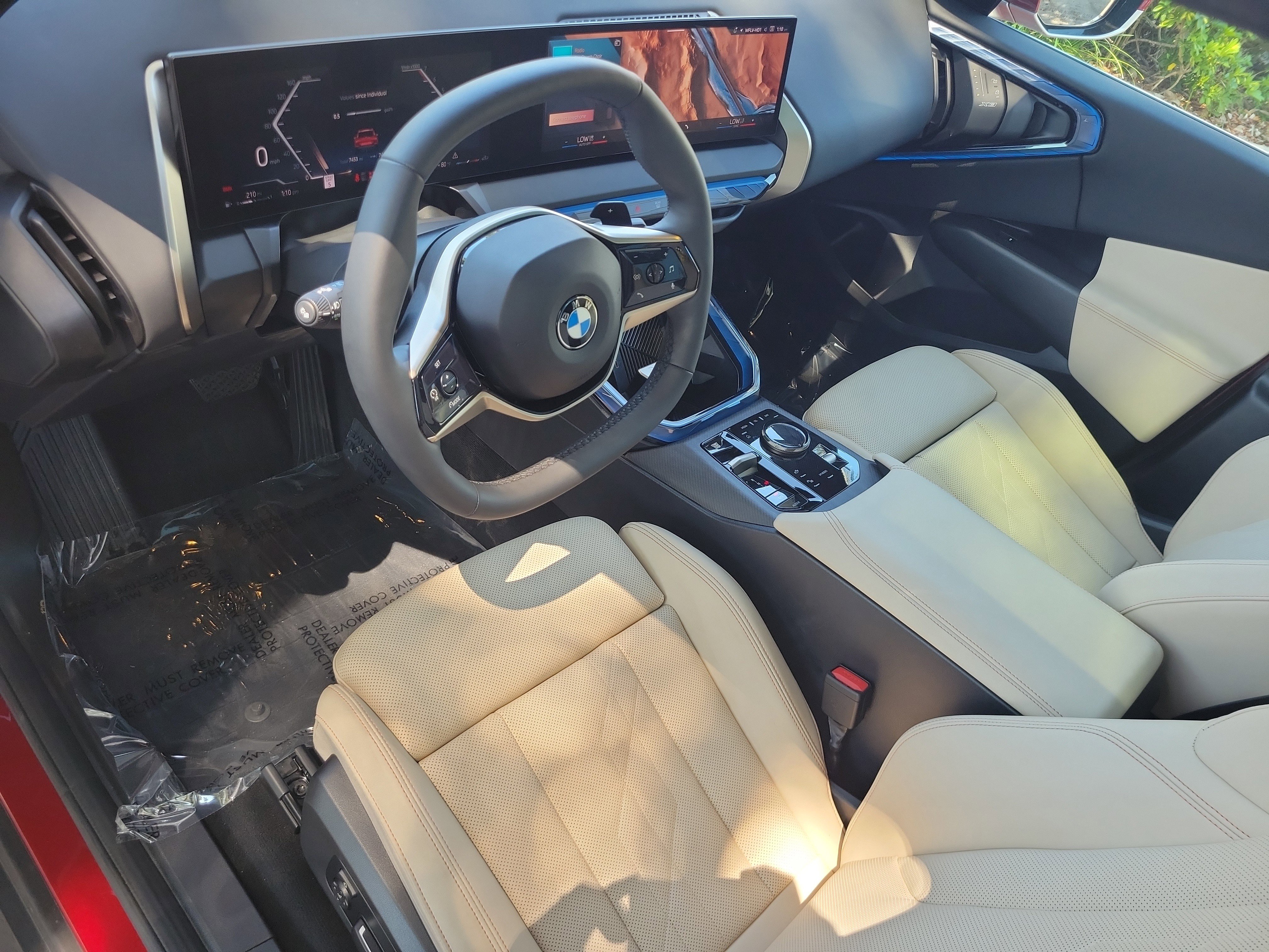 New 2025 BMW X3 xDrive30i w/ Premium Package image 21