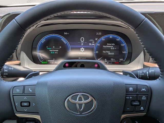 New 2026 Toyota Crown Platinum AWD/4WD image 28