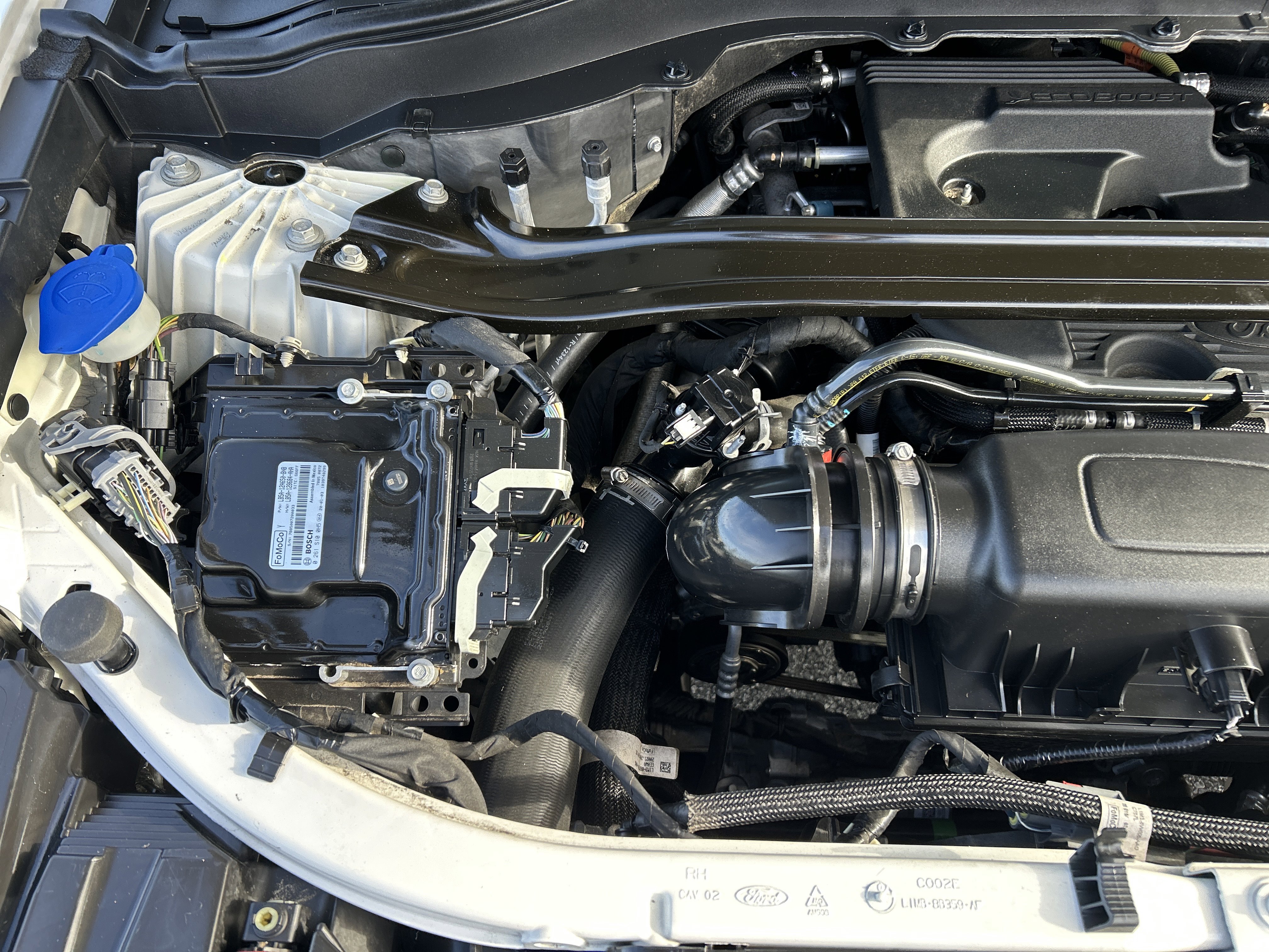 Used 2020 Ford Explorer Limited image 56