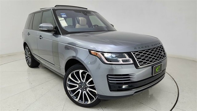 Used 2022 Land Rover Range Rover Westminster Edition image 1
