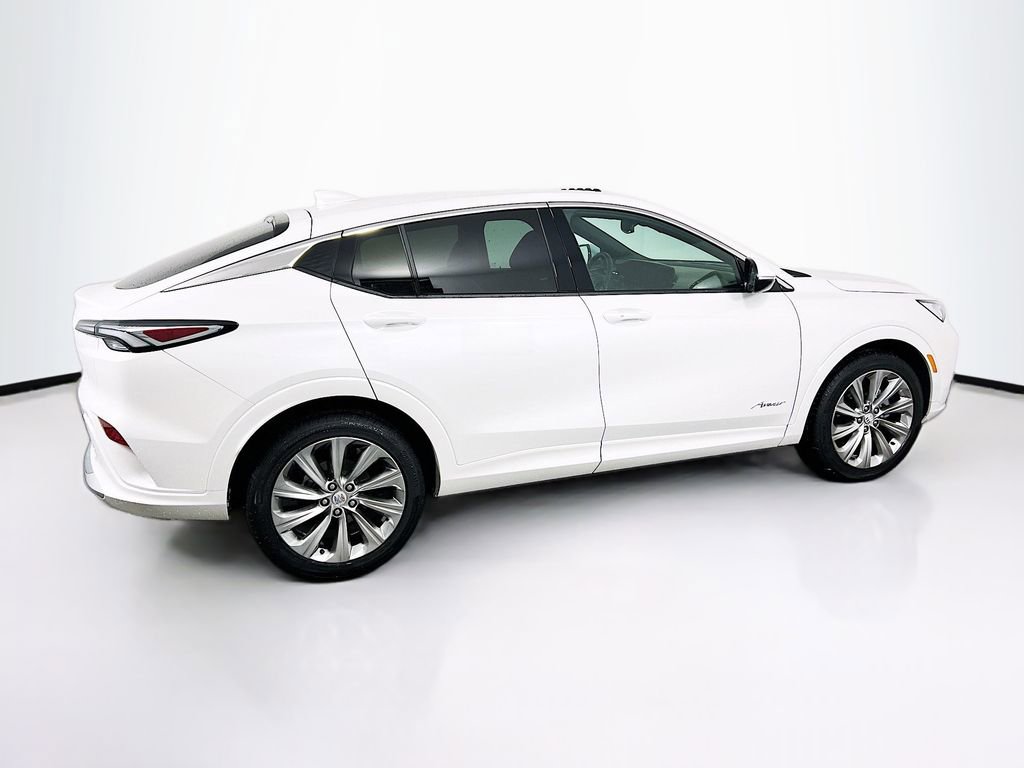 New 2025 Buick Envista Avenir image 26