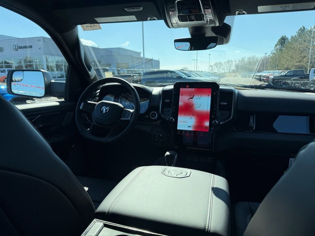 New 2026 RAM 1500 Rebel w/ G/T Package image 47