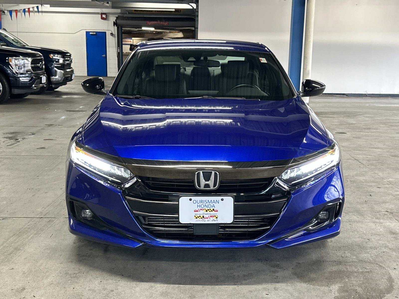 Used 2022 Honda Accord Sport image 7